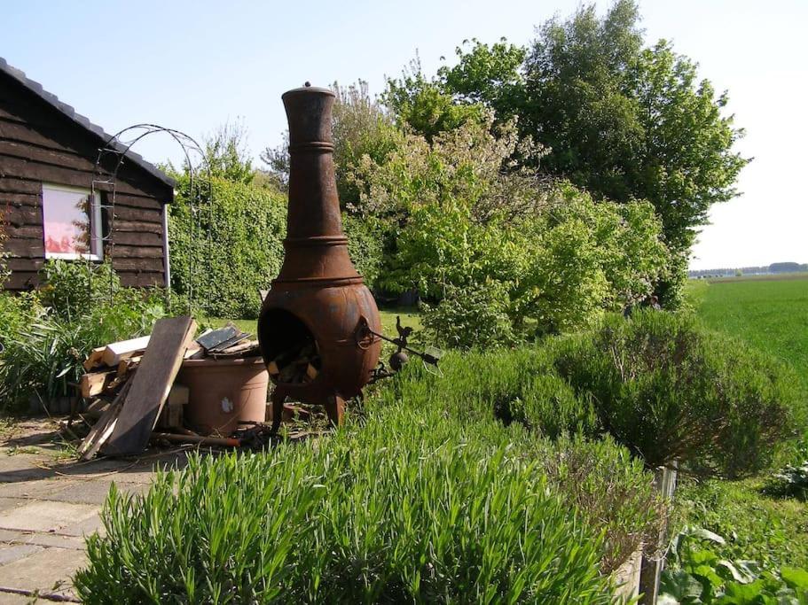 Dijkhuisje Zeeland Waterlandkerkje Exterior foto
